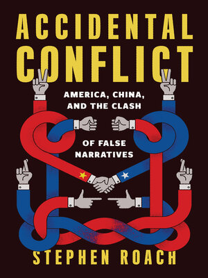 cover image of Accidental Conflict